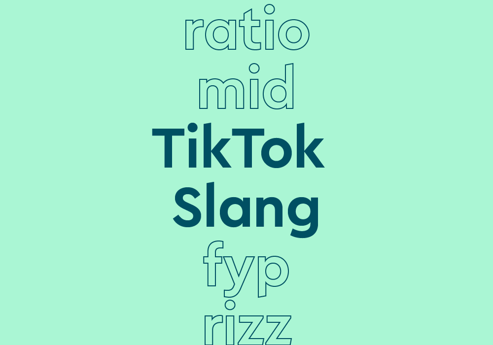 POV We Explain TikTok Slang Dictionary