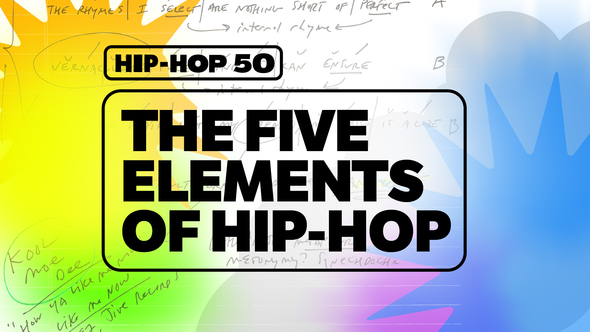 Where Did 'Hip Hop' Get Its Name?