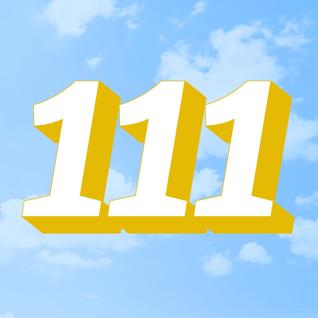 111 Angel Number Meaning Pop Culture By Dictionary