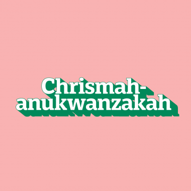 Chrismahanukwanzakah