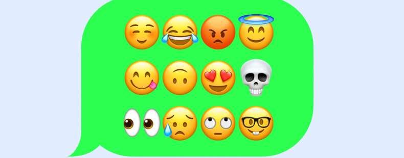 Where Do Our Favorite Emoji Come From? - Dictionary.com